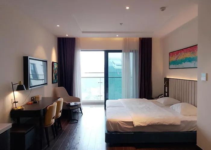 Melody Apartment Ha Long